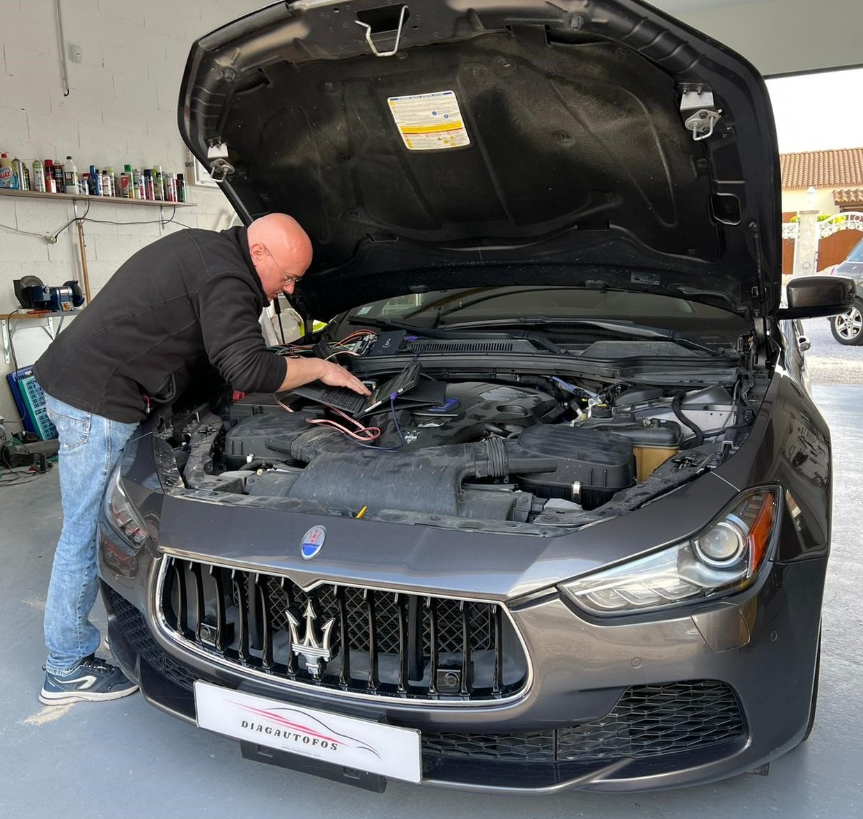 Programmation E85