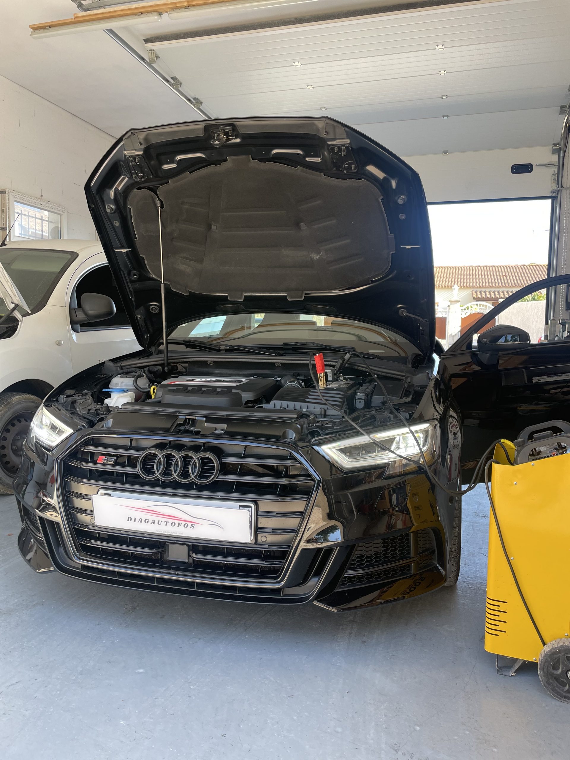 diagnostic panne diagautofos