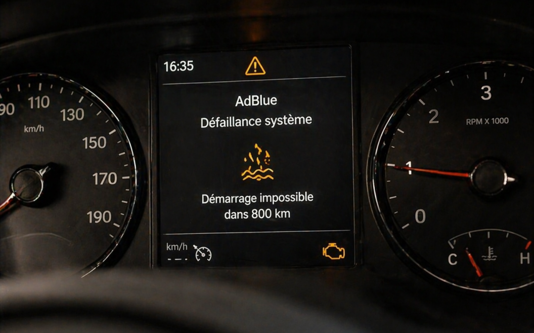 Guide pratique résoudre les problèmes liés à l’AdBlue pour une conduite sereine