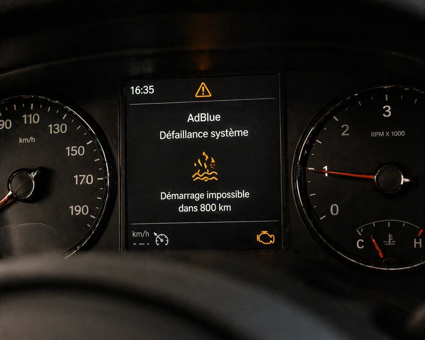 Guide pratique résoudre les problèmes liés à l’AdBlue pour une conduite sereine