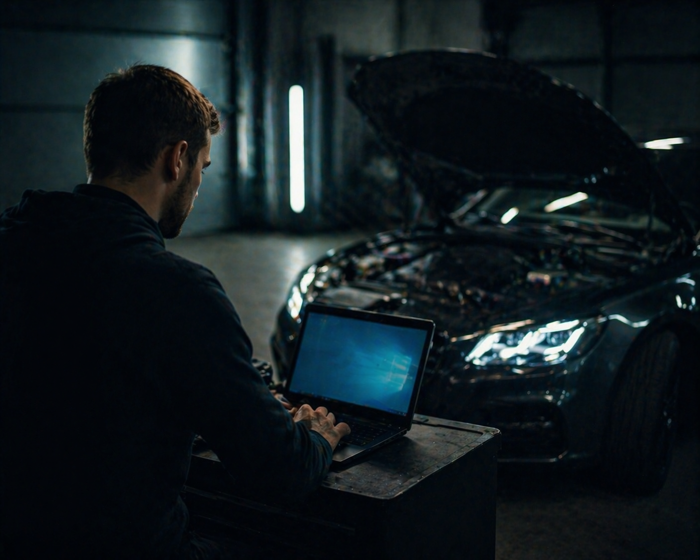 Les avantages de la reprogrammation moteur pour votre véhicule