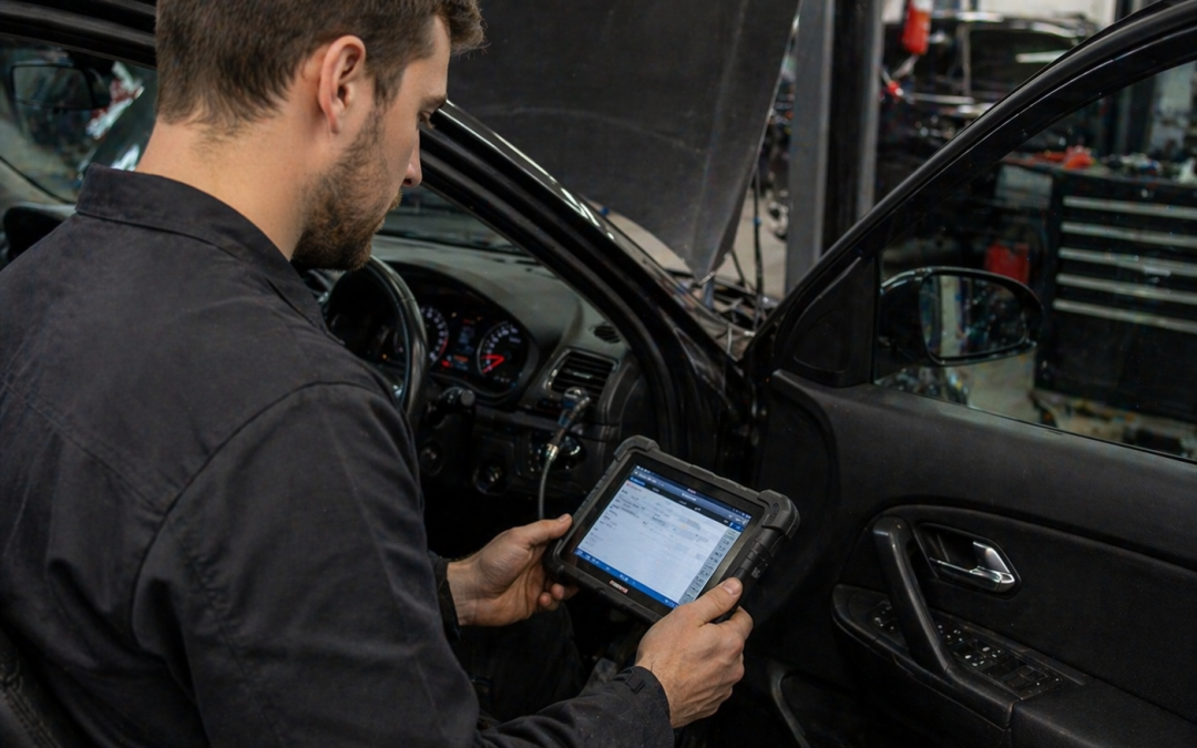 L’importance du diagnostic automobile pour votre véhicule