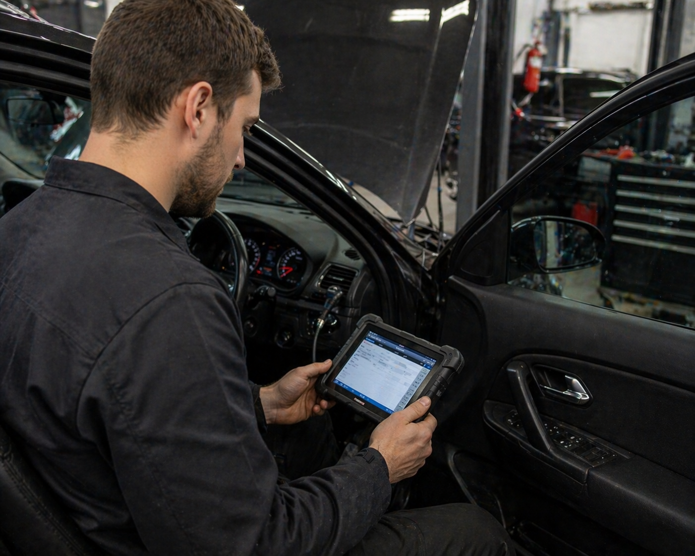 L’importance du diagnostic automobile pour votre véhicule
